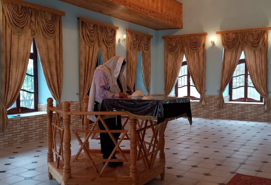 Azerbaijani, Israeli filmmakers to produce documentary on Mountain Jewish community of Oghuz district