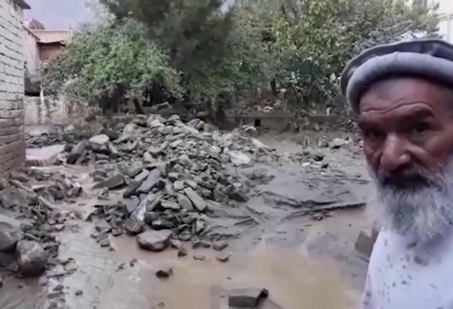 Flash floods kill 8, injure 4 in Afghanistan's Kandahar province