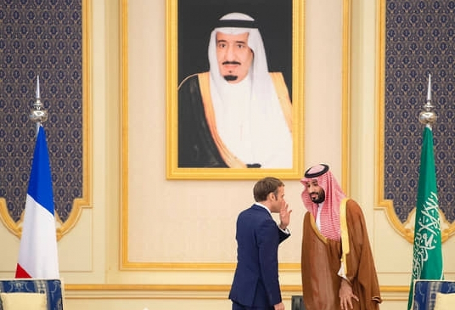 Президент Франции подчеркнул важность координации с Эр-Риядом для диверсификации энергоснабжения