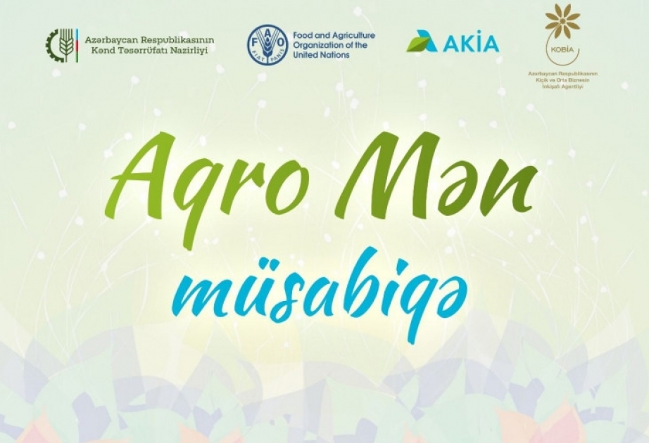 “Aqro-Mən” müsabiqəsinin qalibləri müəyyənləşib
