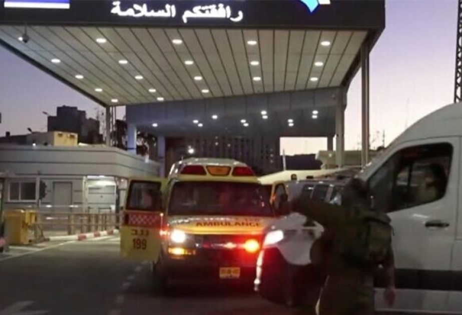 Car accident in Egypt's Sinai kills 2 Israeli tourists