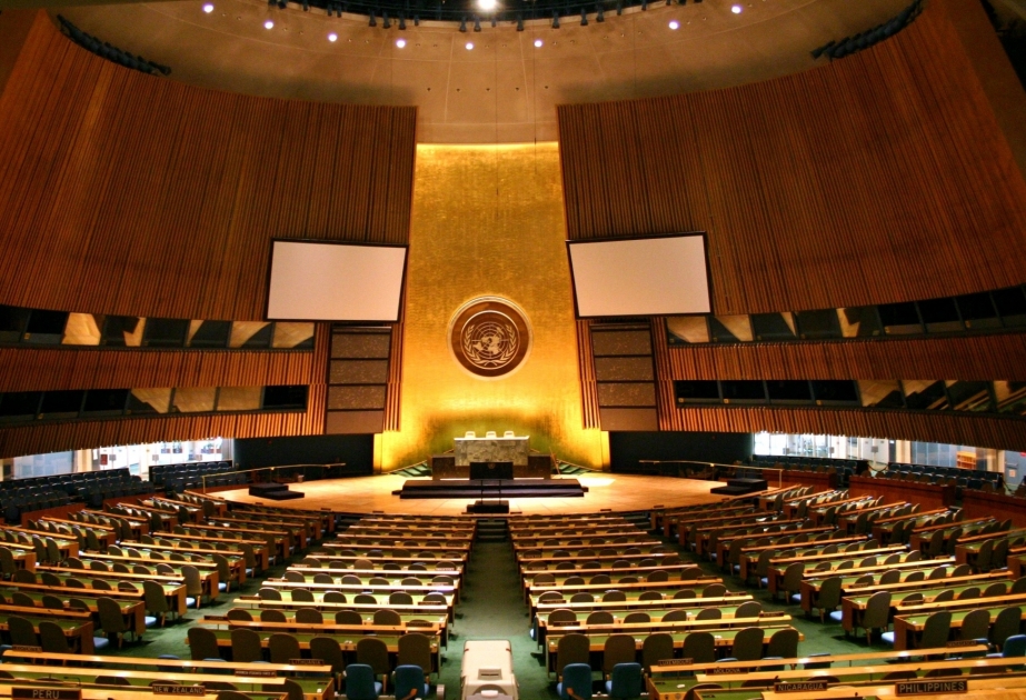 L'Assemblée générale de l’ONU déclare que l'accès à un environnement propre, sain et durable est un droit humain universel