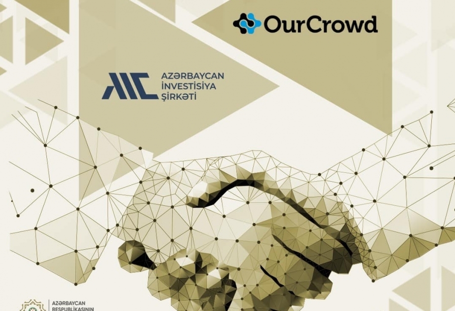 Azerbaijan Investment Company, Israel’s OurCrowd company ink investment agreement