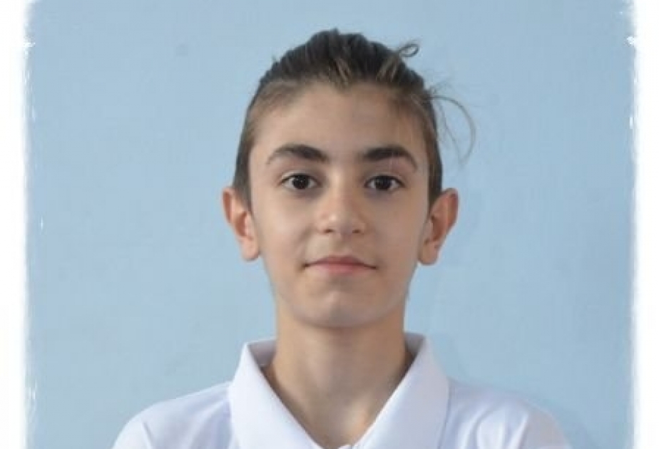 Yeniyetmə taekvondoçumuz dünya birinciliyinin finalına yüksəlib