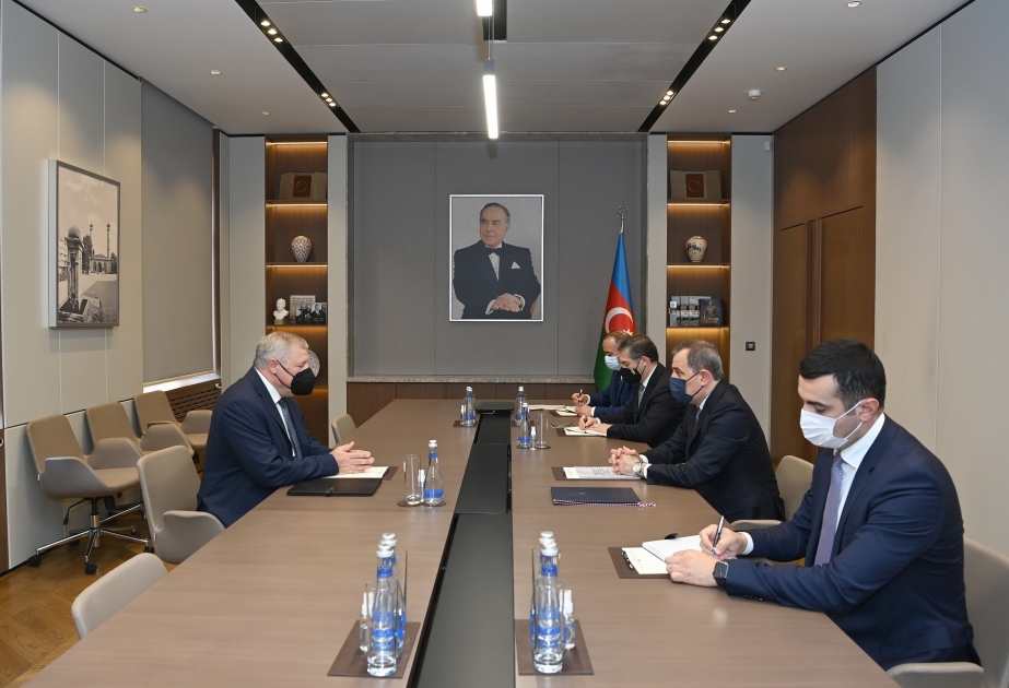 Səfir: Slovakiya şirkətlərinin Azərbaycana marağı daha da artıb