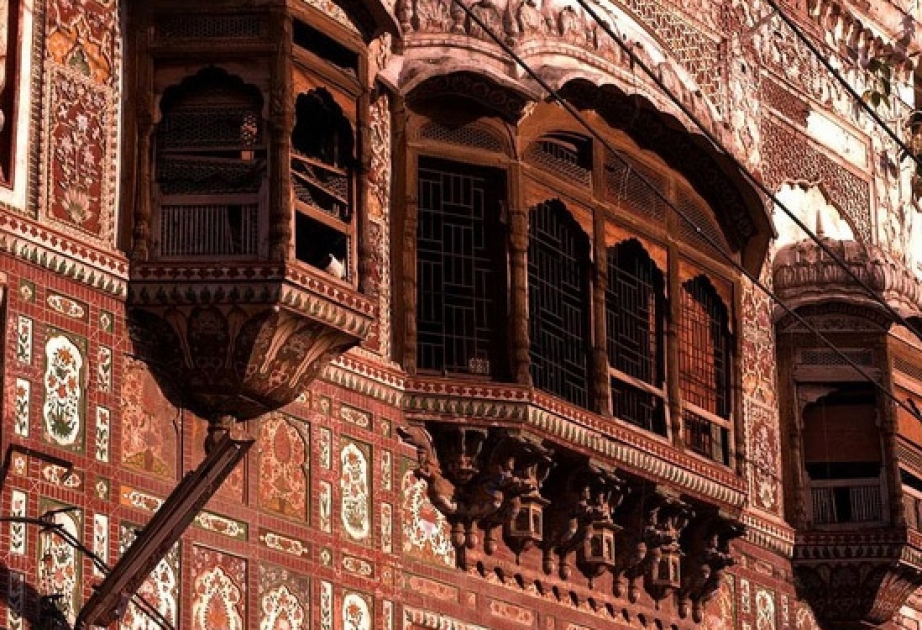 Walled City - historic core of Lahore, living cultural hub of Pakistan