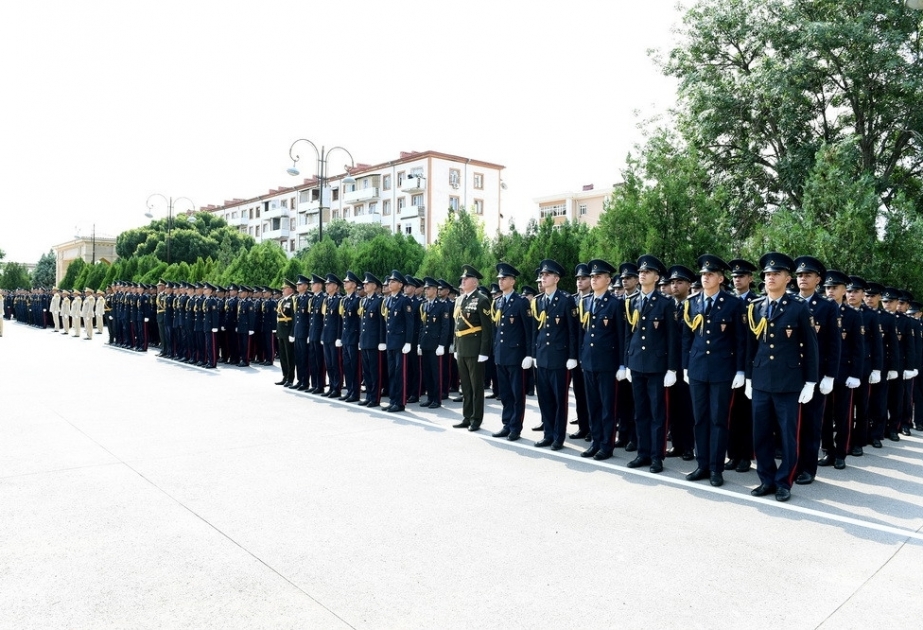 DİM: Sabah hərbi liseylərə qəbul imtahanı keçiriləcək