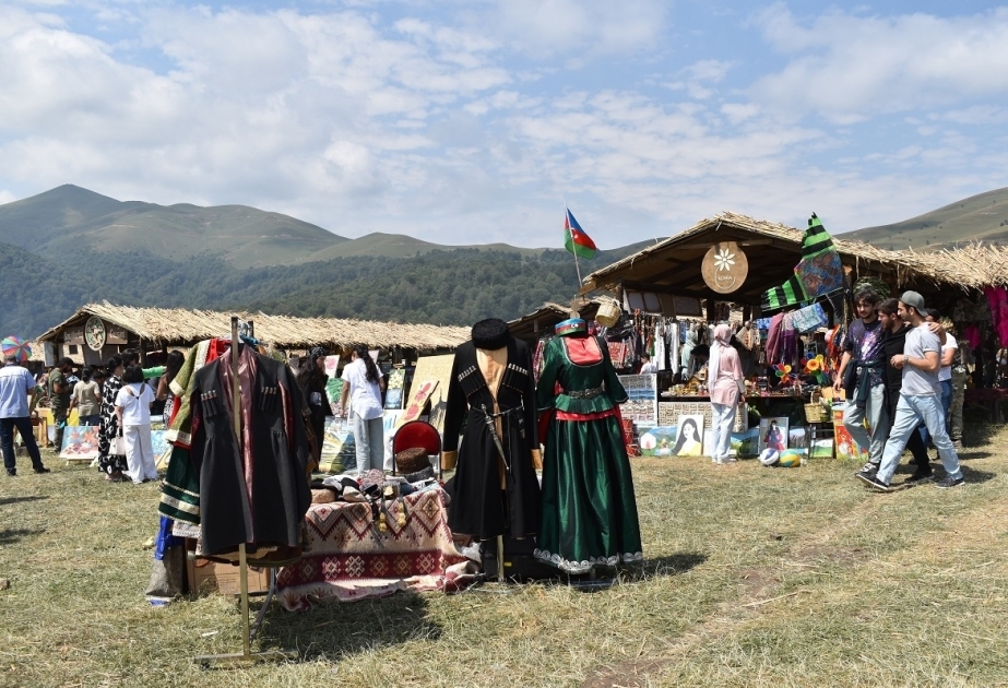 2. Nationales Almfest setzt sich fort VIDEO