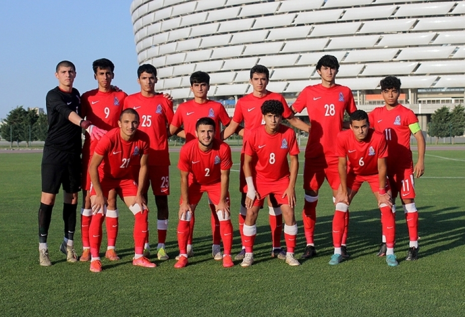 Aserbaidschanische U19-Nationalmannschaft besiegt Belarus