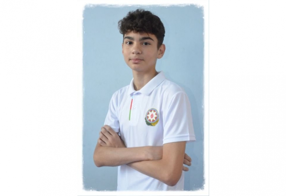 Azərbaycan taekvondoçusu Fuad Məhərləmli dünya birinciliyində bürünc medal qazanıb