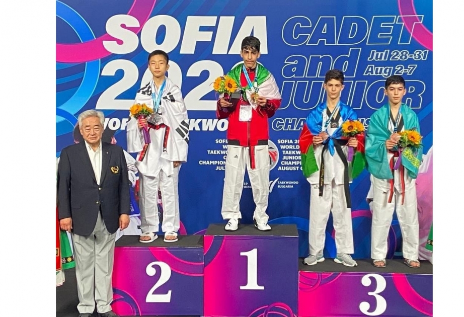 Azərbaycan taekvondoçuları 2 rekord müəyyən ediblər