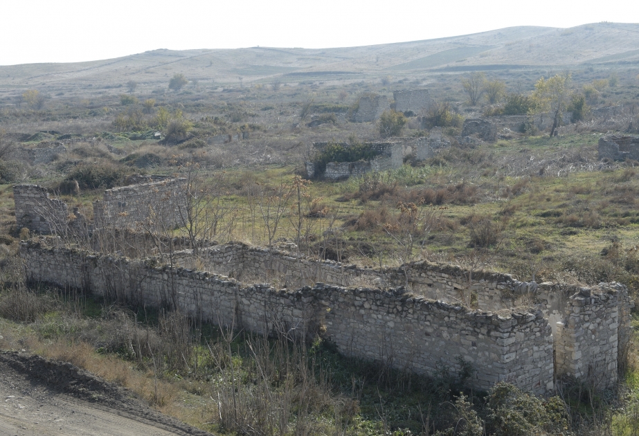 Füzuli rayonunun Musabəyli kəndi