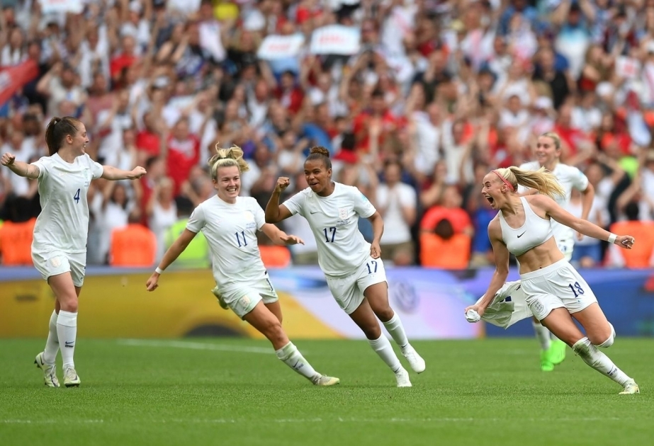 England's Lionesses roar to capture 1st European title, EURO 2022