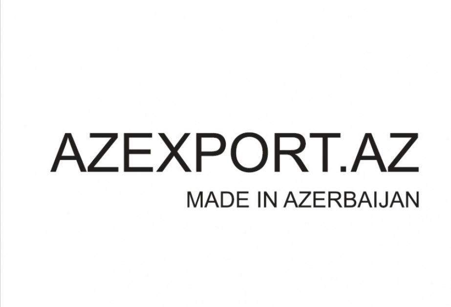 Altı ayda “Azexport.az” portalına 248,4 milyon ABŞ dolları dəyərində ixrac sifarişləri daxil olub