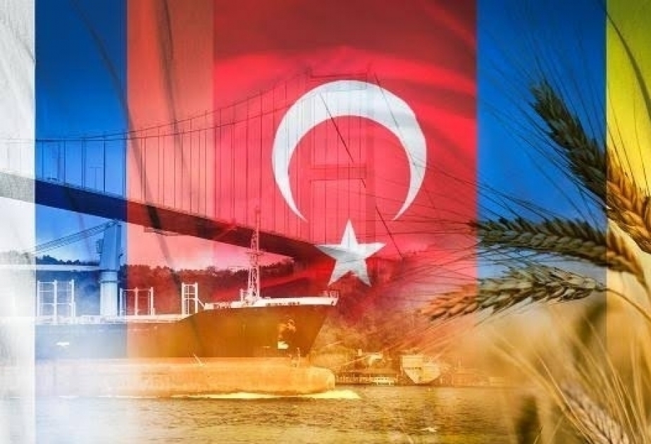 Le premier navire chargé de céréales quitte l'Ukraine pour le Liban