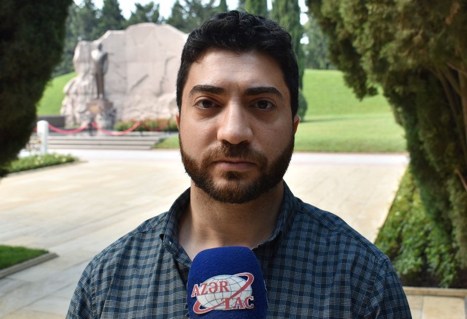 Yusif Əsədov: Yay Düşərgəsi dünya azərbaycanlılarının birliyinin möhkəmlənməsinə töhfə verəcək