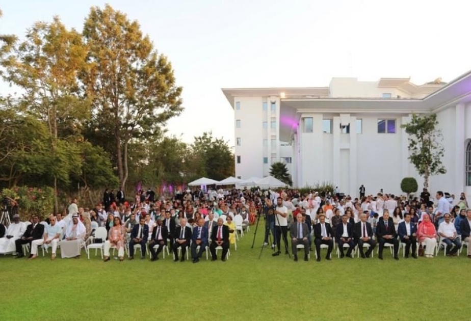 L’ICESCO accueille la cérémonie de clôture de la 14ème édition du Festival international des enfants de la paix