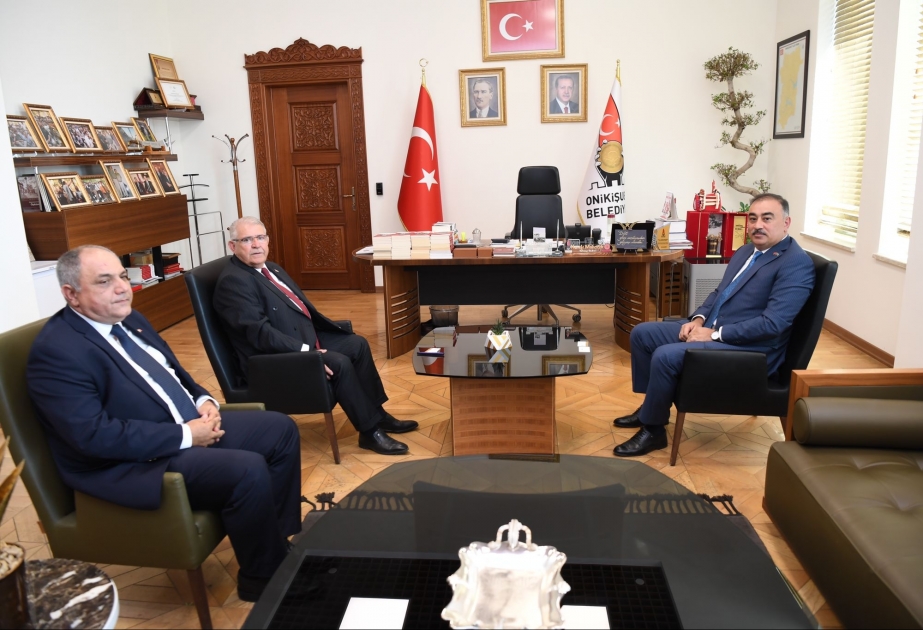 Səfir: Kahramanmaraşın iqtisadi potensialı Azərbaycan üçün olduqca cəlbedicidir