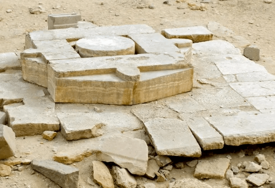 В Египте обнаружили затерянный Солнечный храм