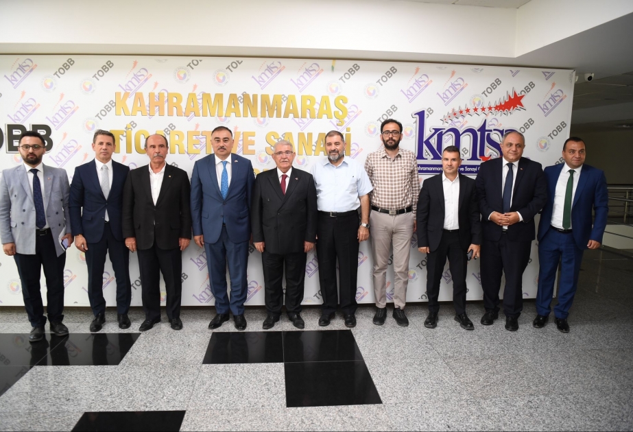 Səfir: Azərbaycanda sərmayə yatırmaq istəyən Türkiyə şirkətləri üçün ideal şərait mövcuddur