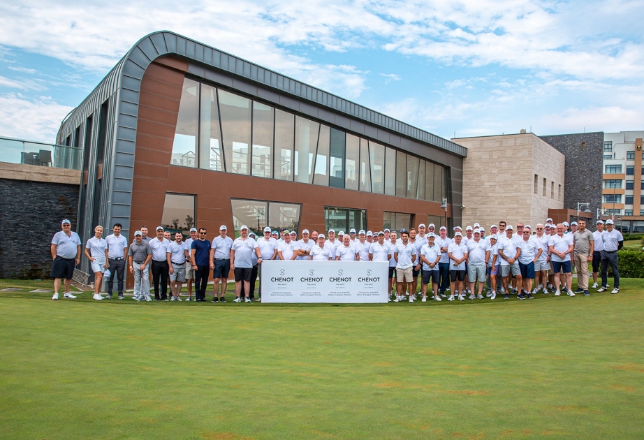 Azerbaijan hosts 1st Chenot Palace Gabala Cup golf tournament