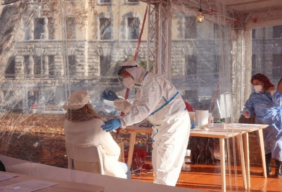 L’Italie compte actuellement 1 254 753 patients covid