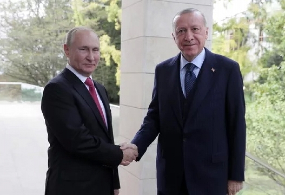 Putin to meet with Erdogan on Friday, situation in Ukraine also on agenda