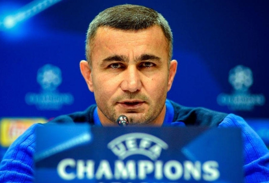 Cheftrainer von FC Qarabag Agdam: Wir werden im morgigen Spiel gegen Ferencváros jede Chance nutzen