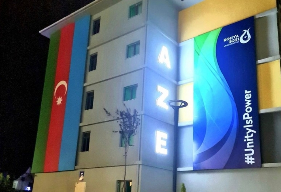 Здание, в котором будет проживать азербайджанская делегация на «Конья-2021», полностью готово к приему спортсменов