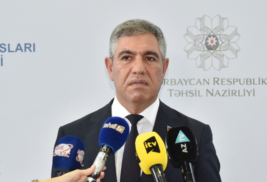 Vüqar Bayramov: Peşə təhsilinin inkişafı Azərbaycan üçün prioritet istiqamətlərdən biridir