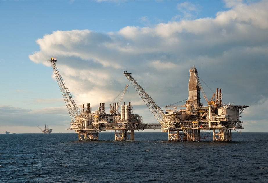 Se producen más de 4.1 mil millones de barriles de petróleo del yacimiento Azeri-Chirag-Darinsulu Gunashli