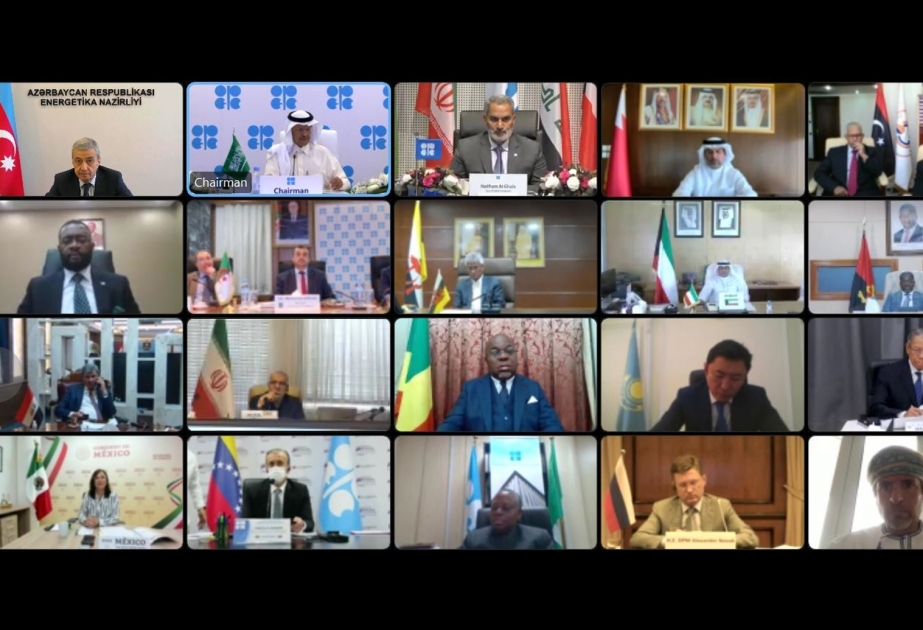 Azerbaijan supports decision of OPEC plus to increase daily oil output by 100,000 barrels in September