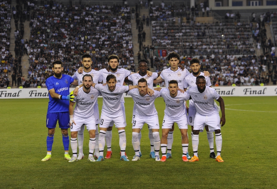 UEFA Çempionlar Liqası: “Qarabağ” - “Ferentsvaroş” oyunu başlayıb