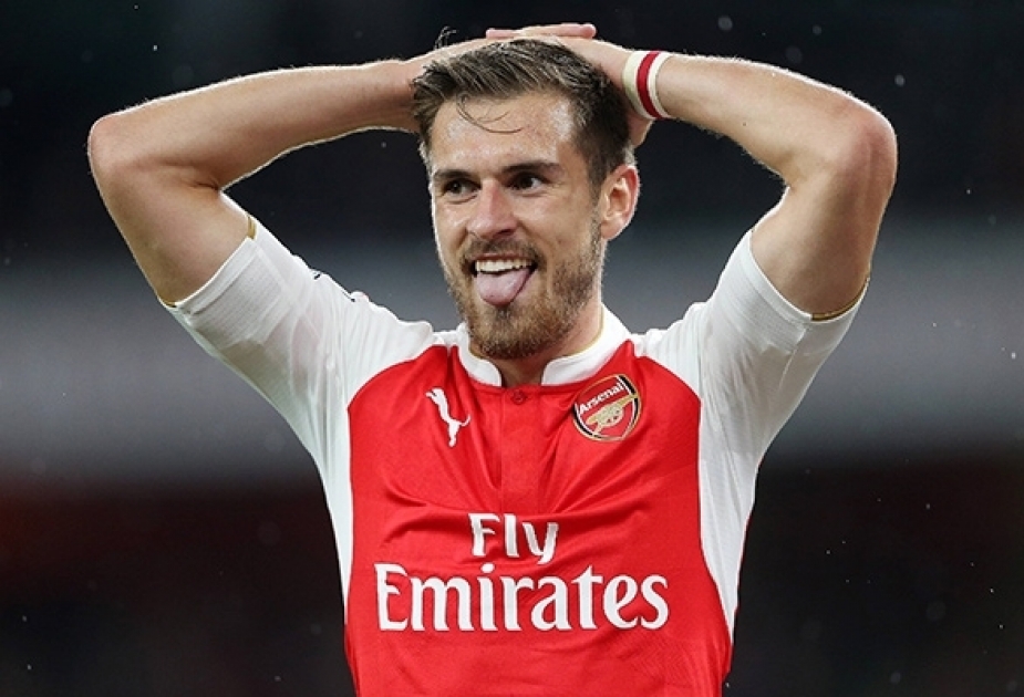 Aaron Ramsey: Former Arsenal midfielder joins Nice on a free transfer after Juventus contract is terminated