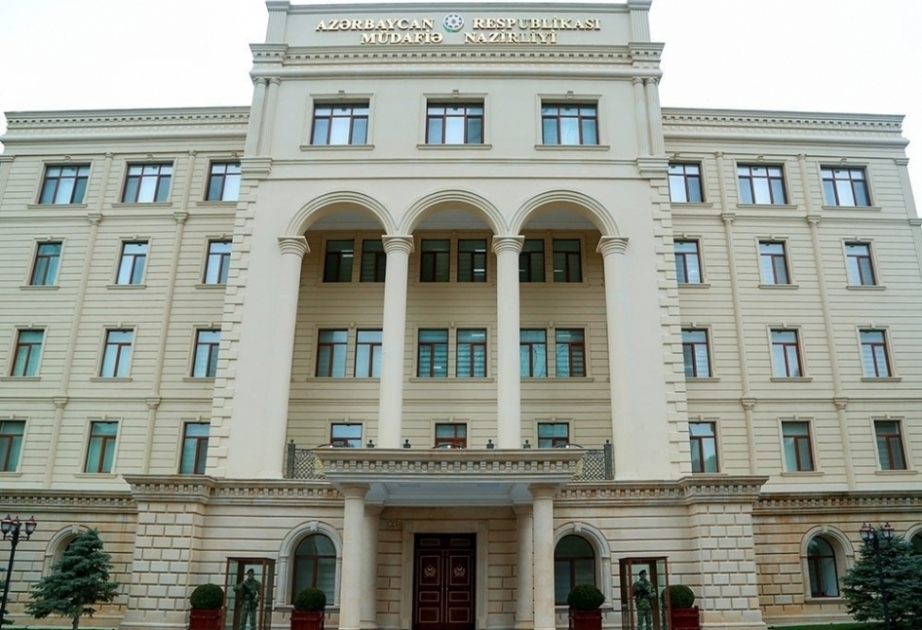 Ministerio de Defensa de Azerbaiyán: “La situación operativa está bajo pleno control de nuestras unidades”