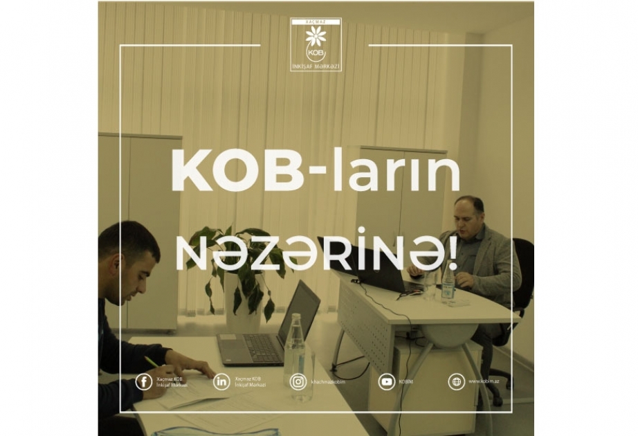 KOB-lar üçün korrupsiyanın özəl sektora təsiri mövzusunda məruzə olacaq