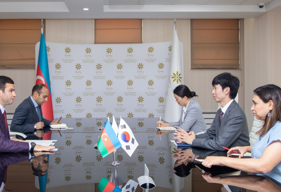 Se realizó una reunión entre KOBIA y la Agencia de Cooperación Internacional de Corea