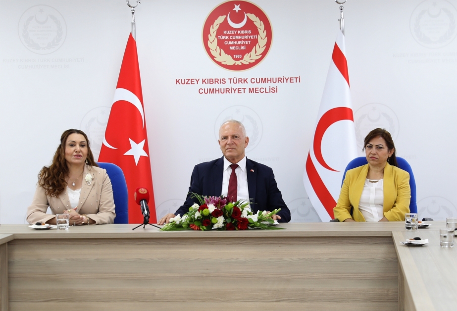 Azərbaycanın qadın sahibkarları beynəlxalq əlaqələrini genişləndirirlər