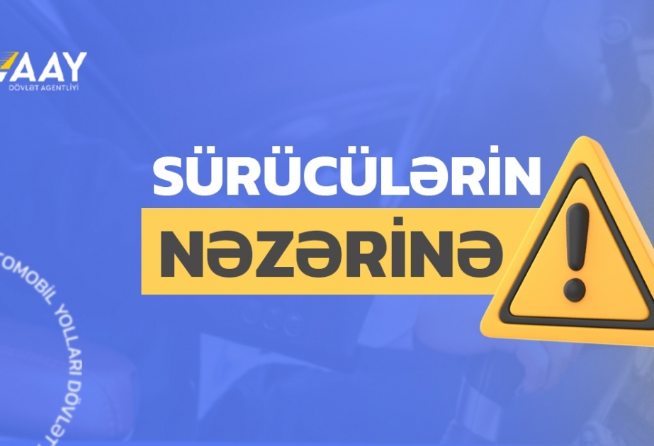 Yasamal rayonunun bu ərazisində nəqliyyatın hərəkəti məhdudlaşdırılacaq