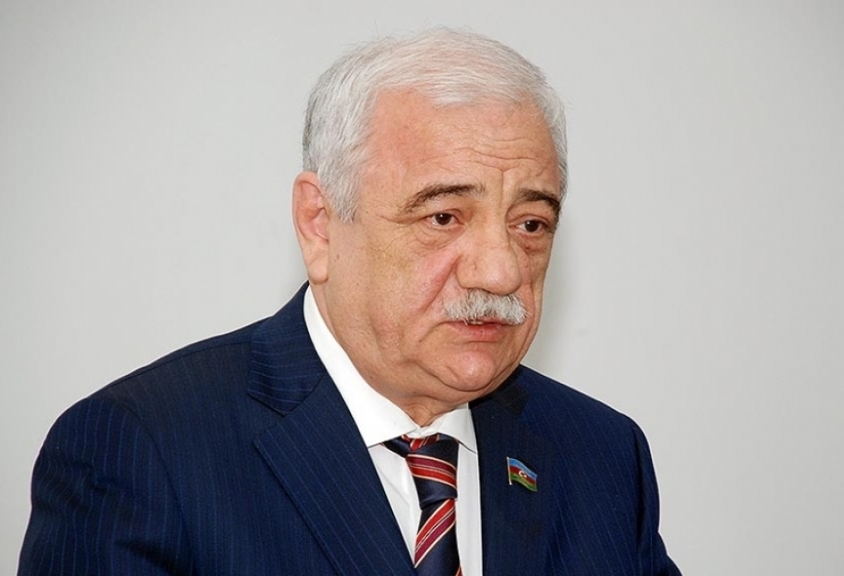 Deputat: Ermənistan beynəlxalq hüququn norma və prinsiplərinə hörmətsizlik edir