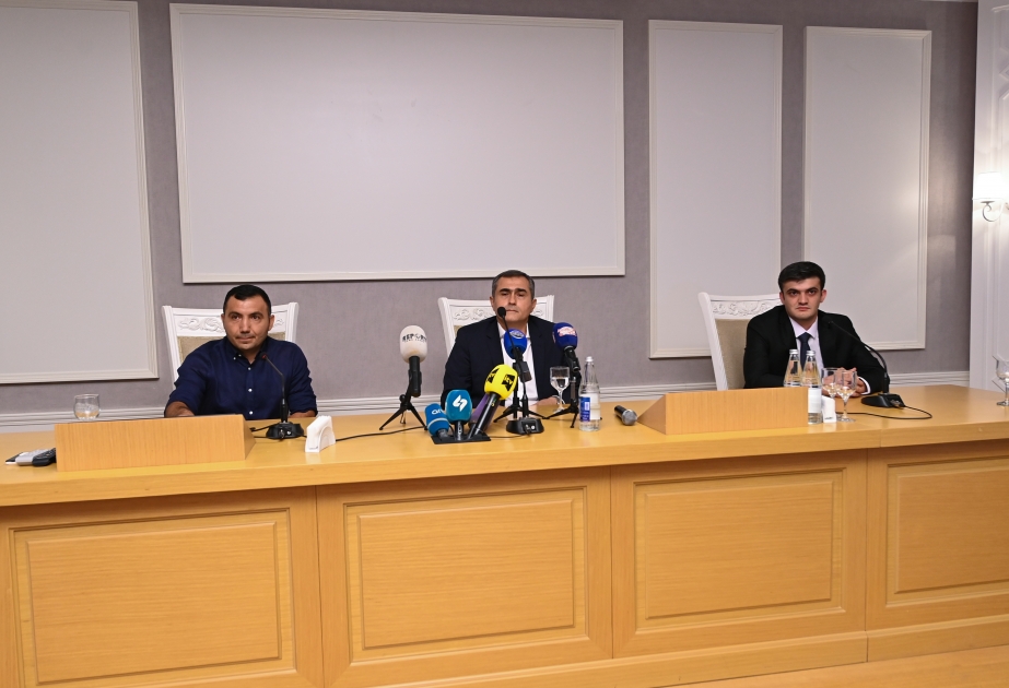 Elçin Usub: “Şamaxı” futbol klubunun maddi-texniki bazasının möhkəmləndirilməsi istiqamətində ciddi işlər görülür