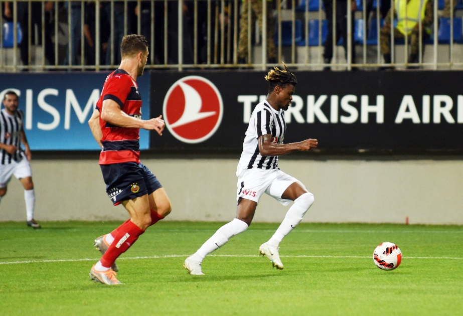 UEFA Konfrans Liqası: "Neftçi" hesab arasındakı fərqi artırıb