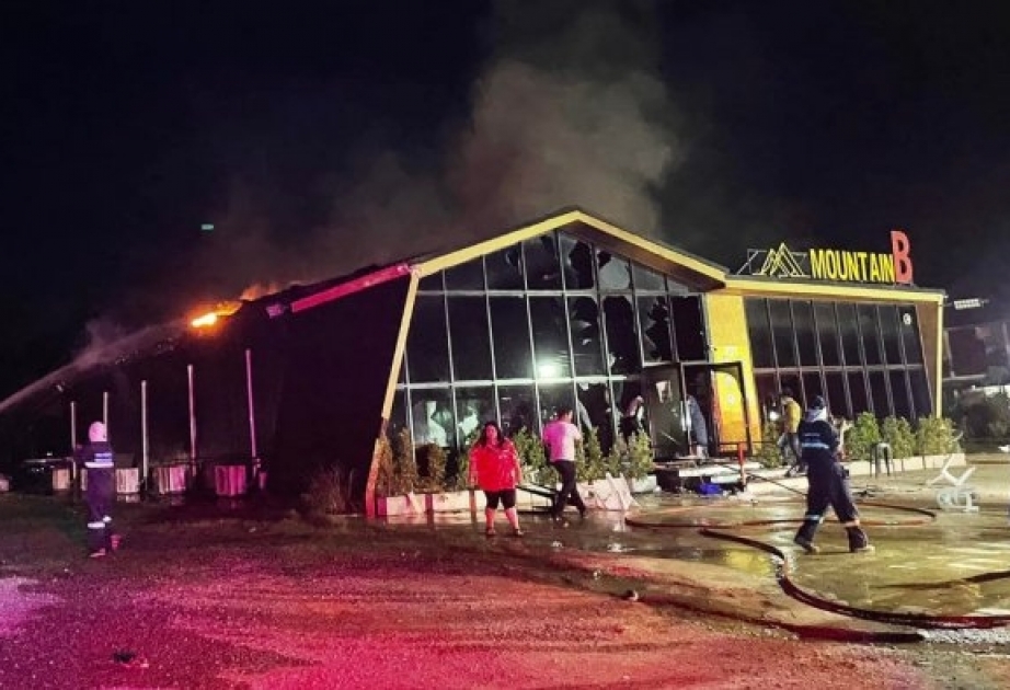 Tailandda gecə klubunda baş verən yanğın nəticəsində 13 nəfər ölüb, 35 nəfər yaralanıb VİDEO