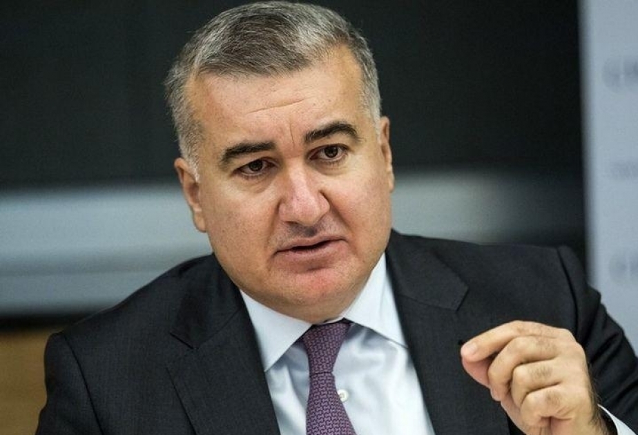 Embajador azerbaiyano: "El ataque a la embajada de Azerbaiyán en el Reino Unido por parte de radicales es inaceptable y bárbaro"