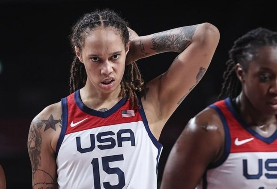 НБА и WNBA назвали прискорбным приговор по делу Грайнер