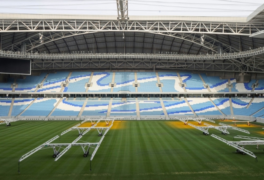 Finalstadion in Katar wird am 9. September eingeweiht