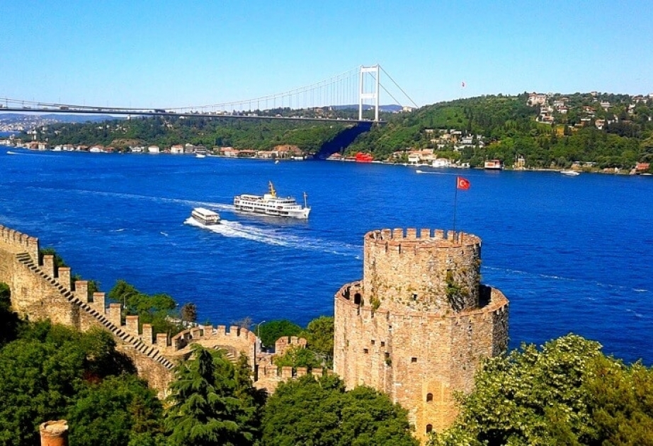 Im ersten Halbjahr 2022 besuchen rund 6,7 Millionen Touristen Istanbul