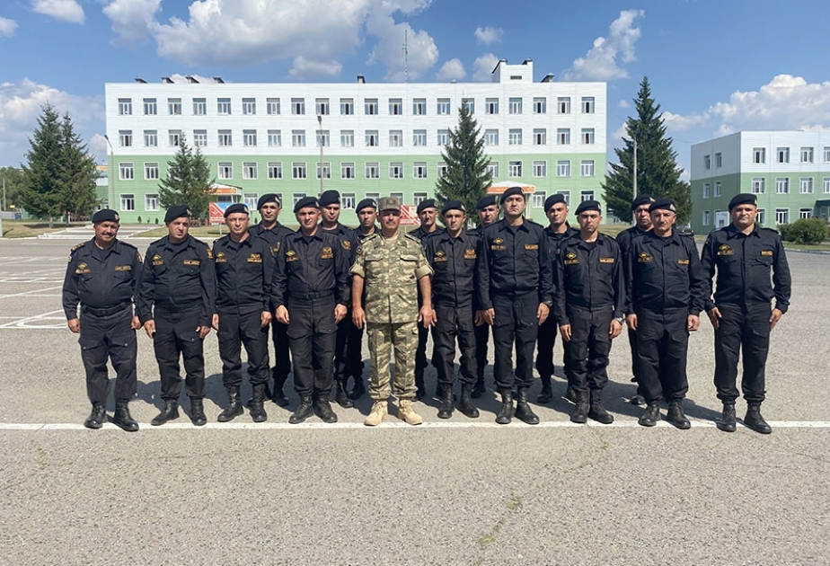 Hərbi qulluqçularımız Beynəlxalq Ordu Oyunlarında iştirak edəcəklər