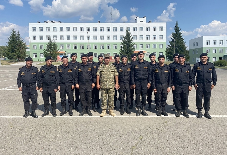 Азербайджанские военнослужащие примут участие в Армейских международных играх