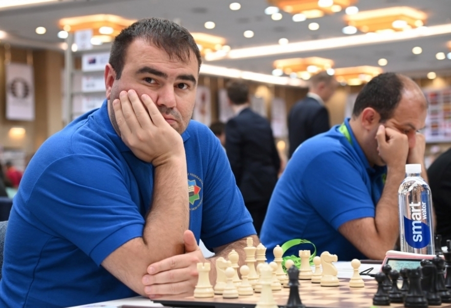 Всемирная шахматная олимпиада: азербайджанские сборные встретятся с представителями Казахстана и Румынии